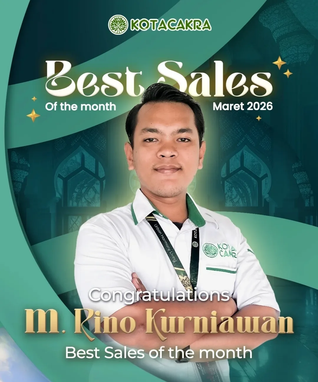 Rino Kurniawan - Agen Properti Rin House Properti